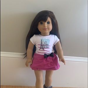 American Girl doll grace 2015 doll